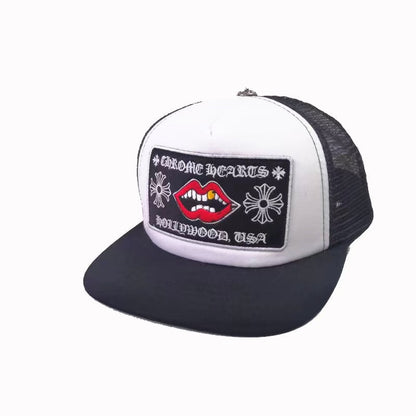 Chrome Hearts trucker hat