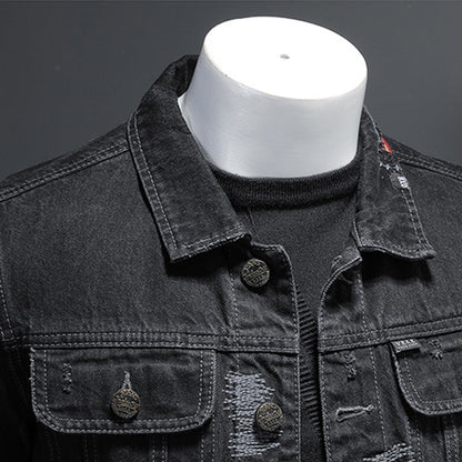 New-DSQ2 24ss Blue Denim Jacket
