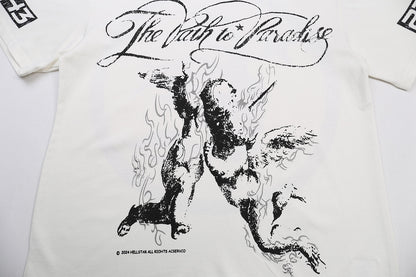 Hellstar new fashion T-shirt K267