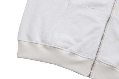 Chrome Hearts New Zip Up Hoodie -5001