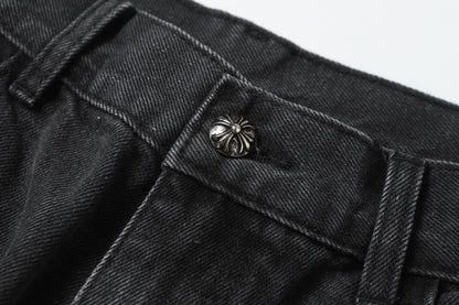 Chrome Hearts New Pants 302