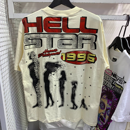 Hellstar new fashion T-shirt