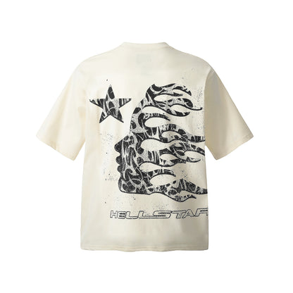 HE 2025 new fashion T-shirt 1123