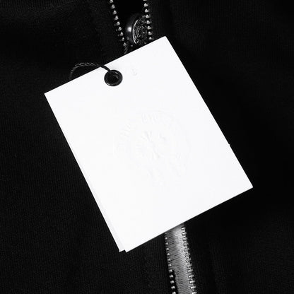 Chrome Hearts New Zip Up Hoodie 7019