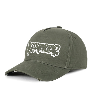 New-DSQ2 2024ss Hat
