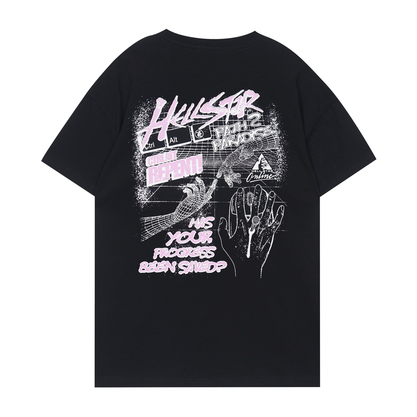 Hellstar new fashion T-shirt