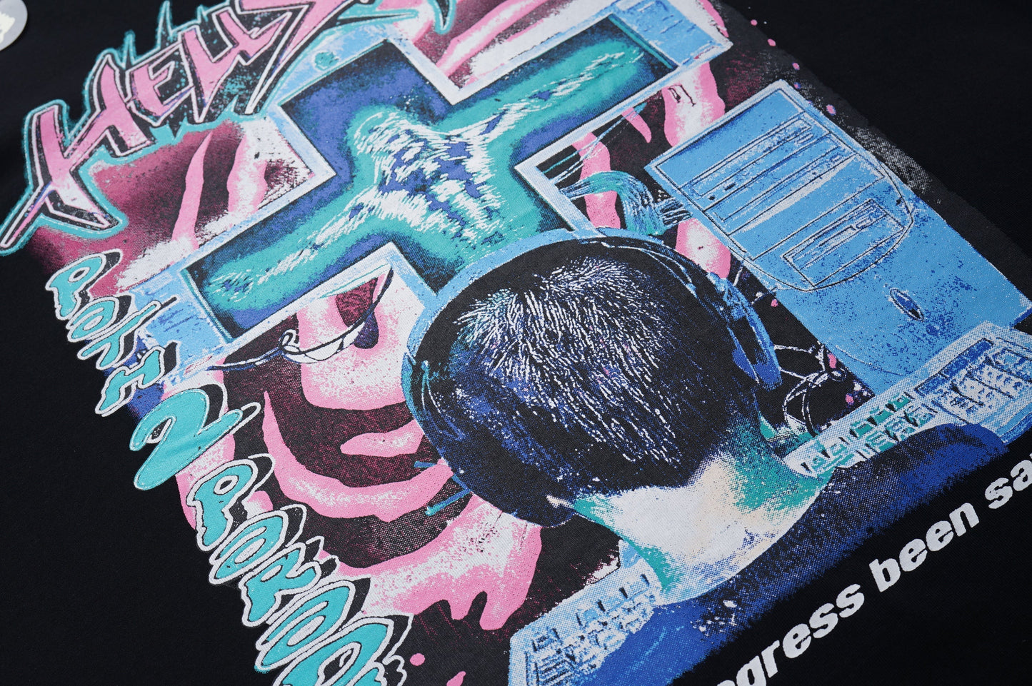 Hellstar new fashion T-shirt