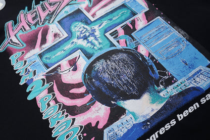 Hellstar new fashion T-shirt