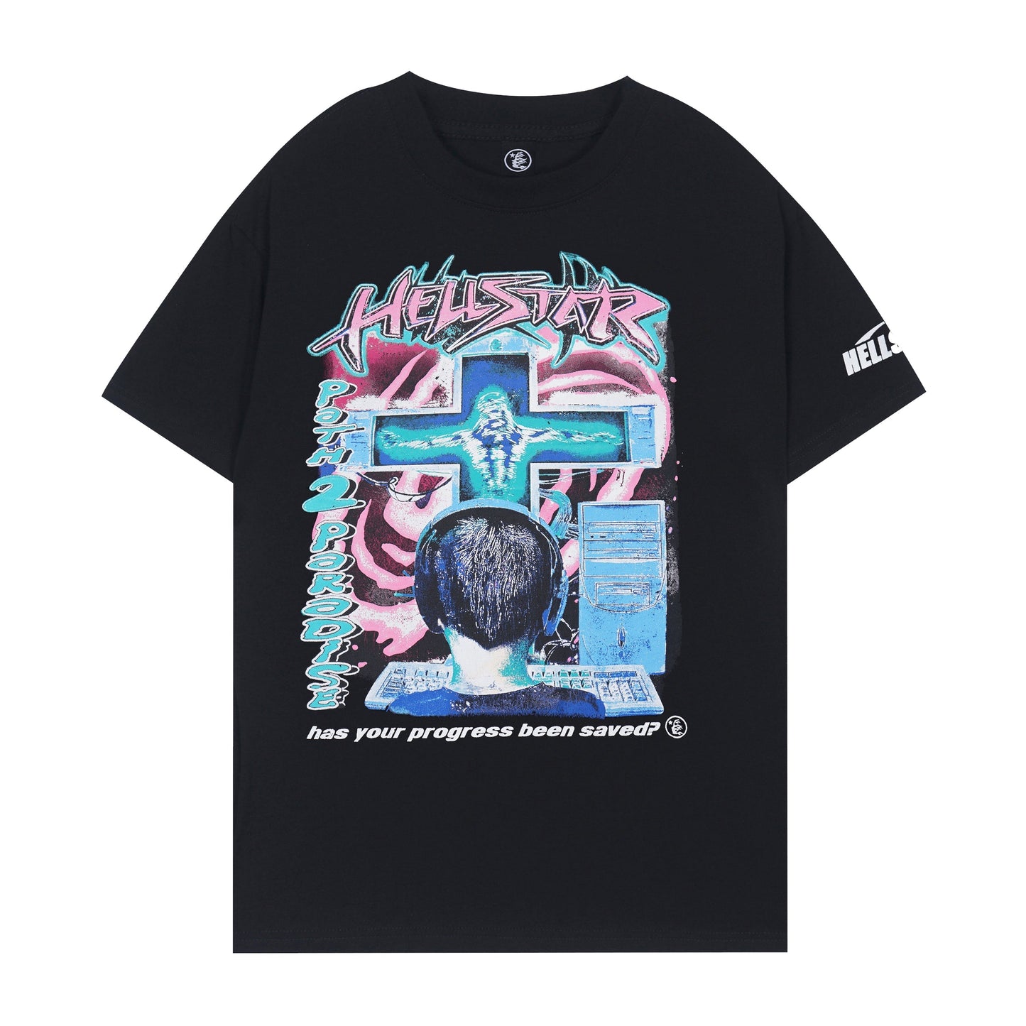 Hellstar new fashion T-shirt