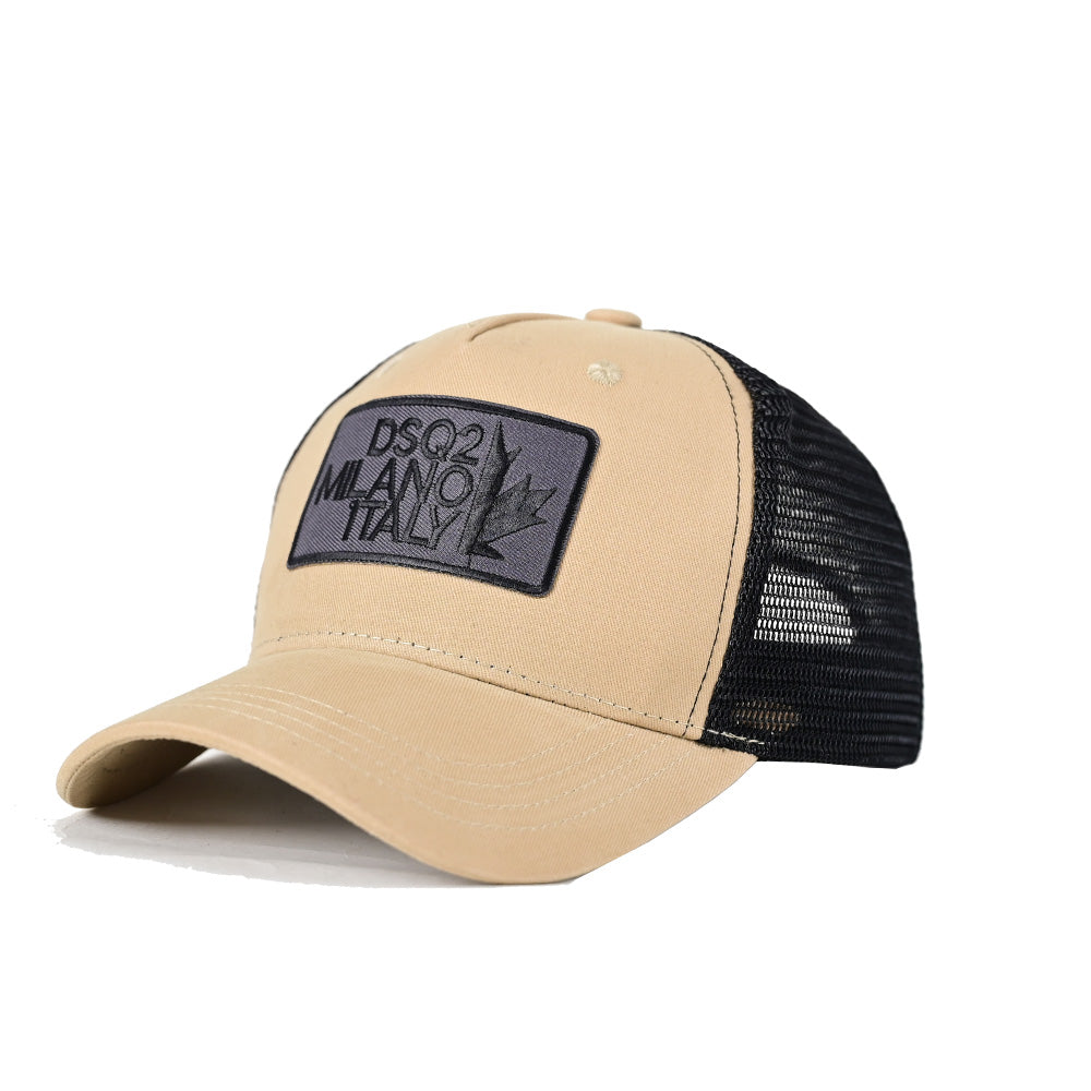 New-DSQ2 2024ss Hat
