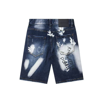 New-DSQ2 Quality jeans shorts