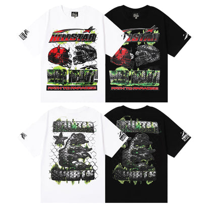 Hellstar new fashion T-shirt