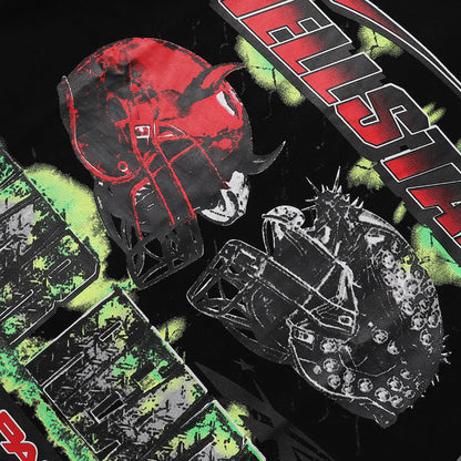 Hellstar new fashion T-shirt