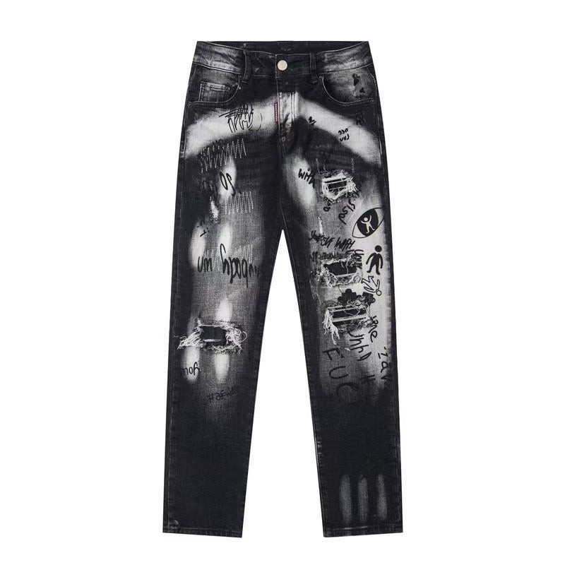 New-DSQ 2025ss Man Jeans