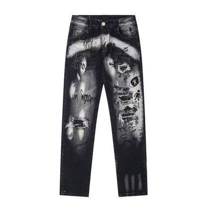 New-DSQ 2025ss Man Jeans