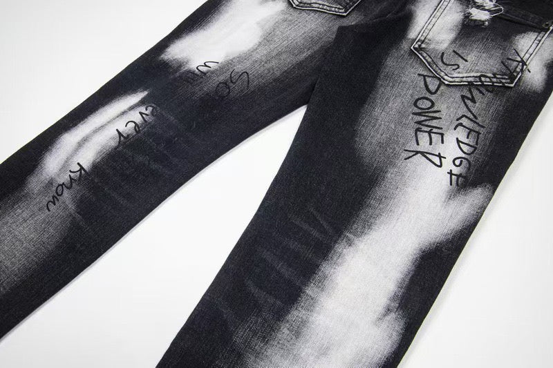 New-DSQ 2025ss Man Jeans