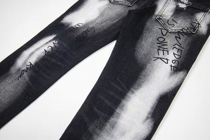 New-DSQ 2025ss Man Jeans