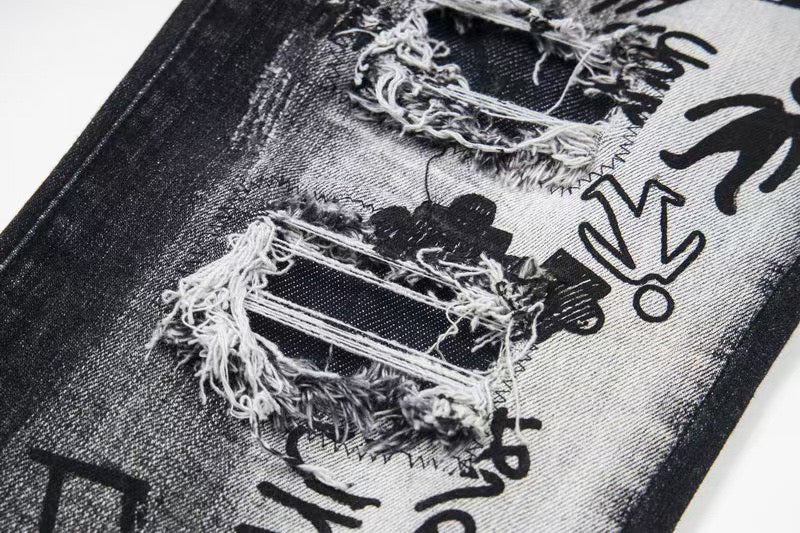 New-DSQ 2025ss Man Jeans