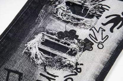 New-DSQ 2025ss Man Jeans