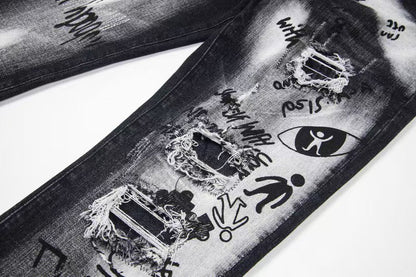 New-DSQ 2025ss Man Jeans