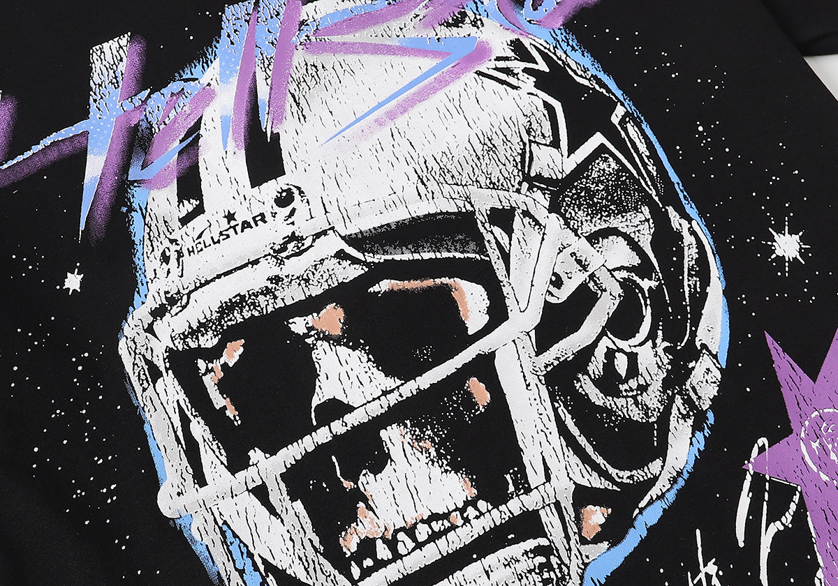Hellstar new fashion T-shirt