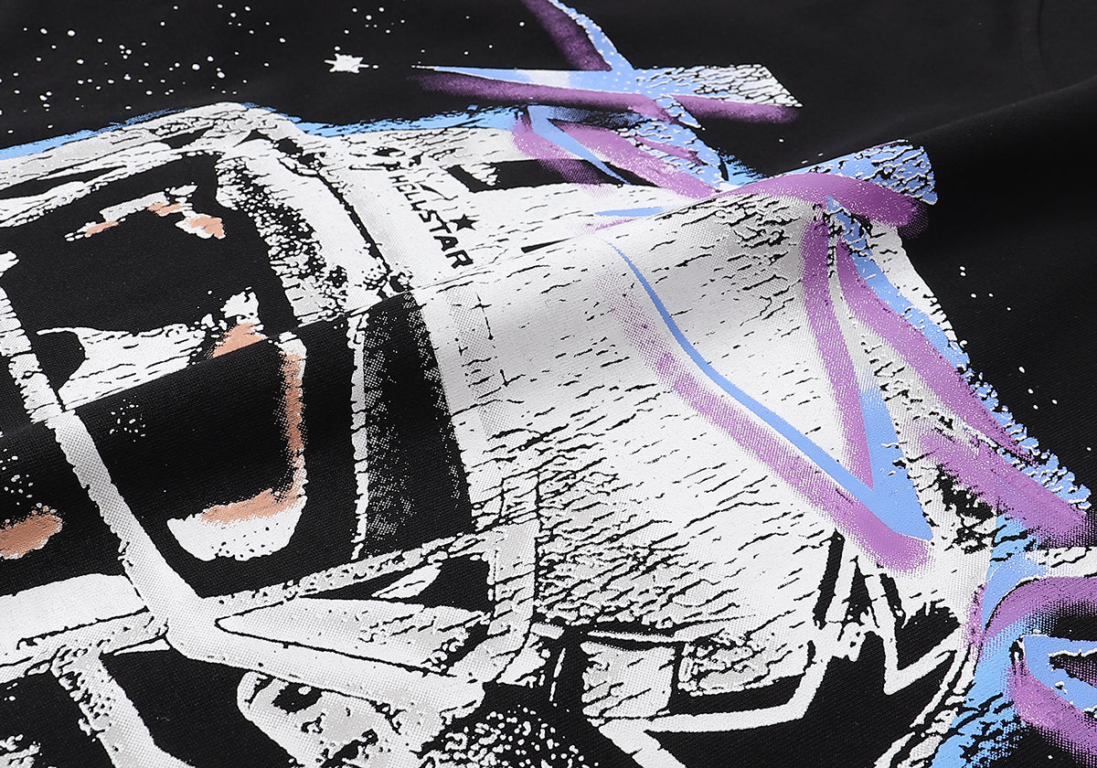 Hellstar new fashion T-shirt