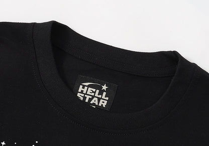 Hellstar new fashion T-shirt