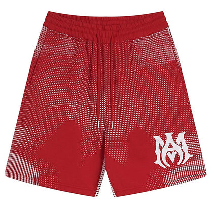 AMIRI Classic Flock Shorts