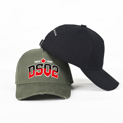 New-DSQ2 2024ss Fashion Hat