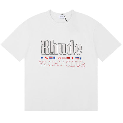Rhude Grand Prix T-shirt