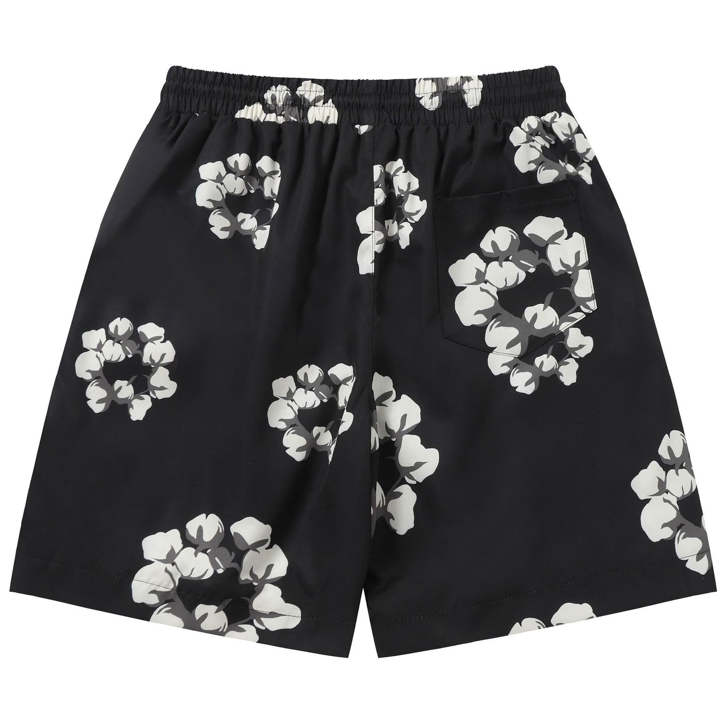 Denim Tears  Cactus Tears Wreath Shorts