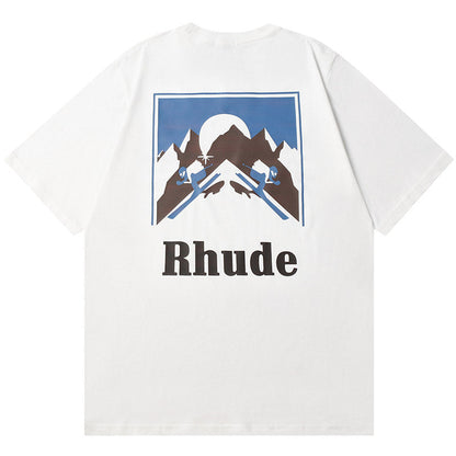 RHUDE Aspen Moonlight T-Shirt