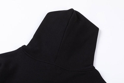 AMIRI Embroidery logo Hoodie