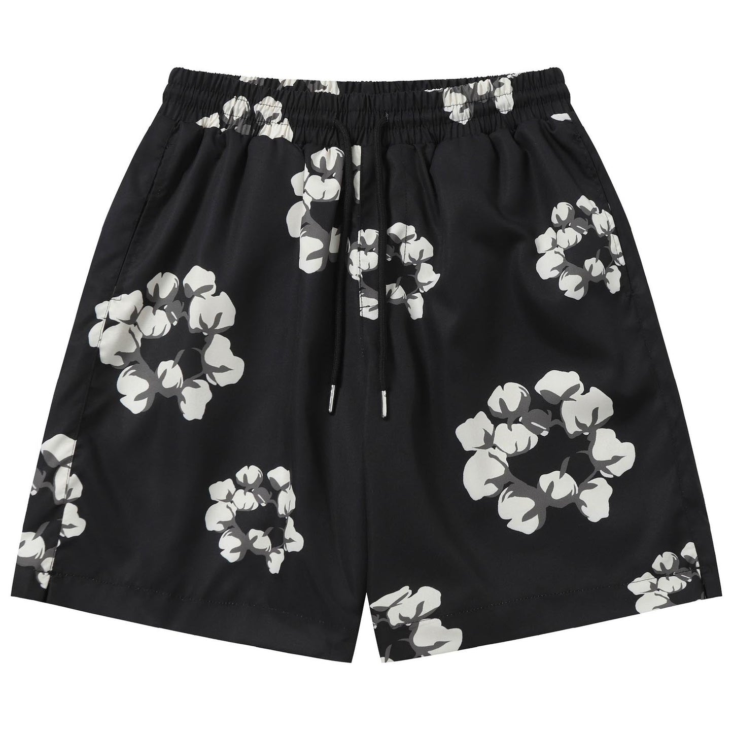 Denim Tears  Cactus Tears Wreath Shorts