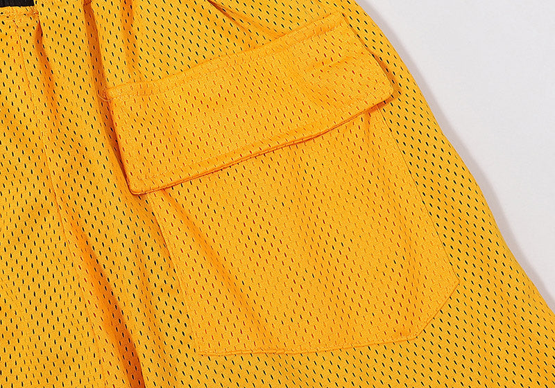 RHUDE Leisure sport Shorts