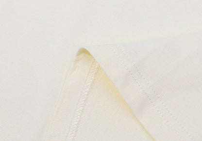 RHUDE Racing Crest F1 formula trendy couple T-shirts