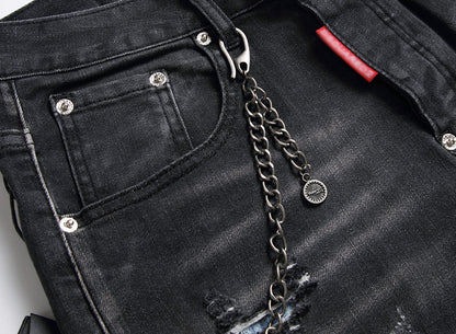 New-DSQ2 Five points Jeans #1101