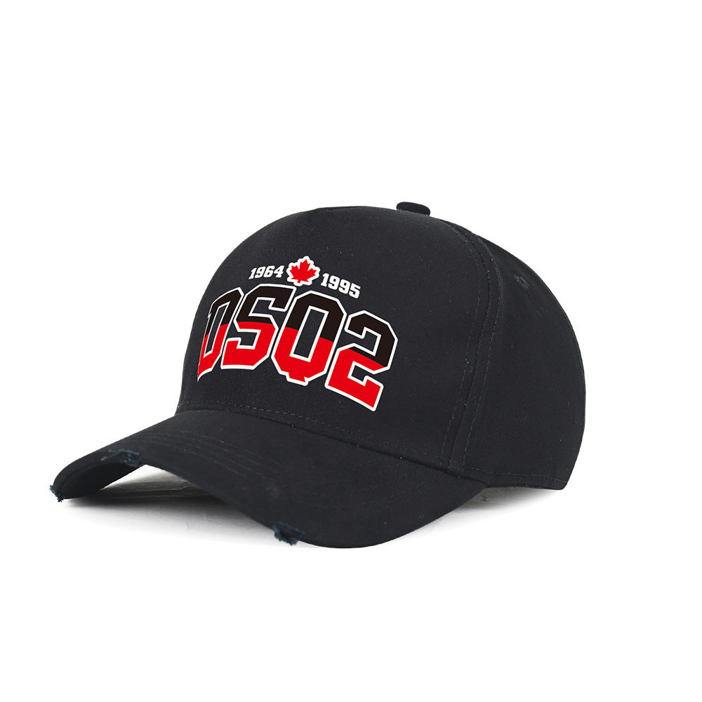 New-DSQ2 2024ss Hat