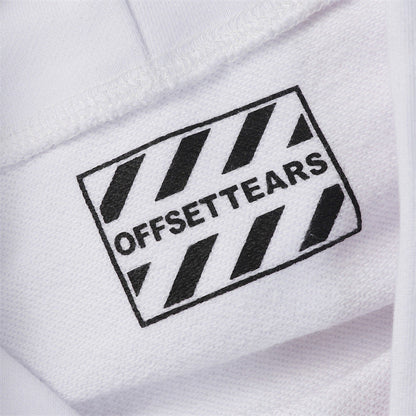 Denim Tears x Off Set The Cotton Wreath Hoodie