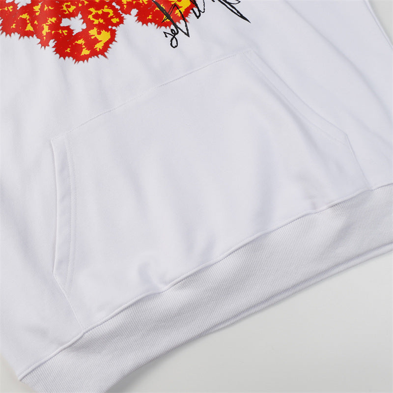 Denim Tears x Off Set The Cotton Wreath Hoodie