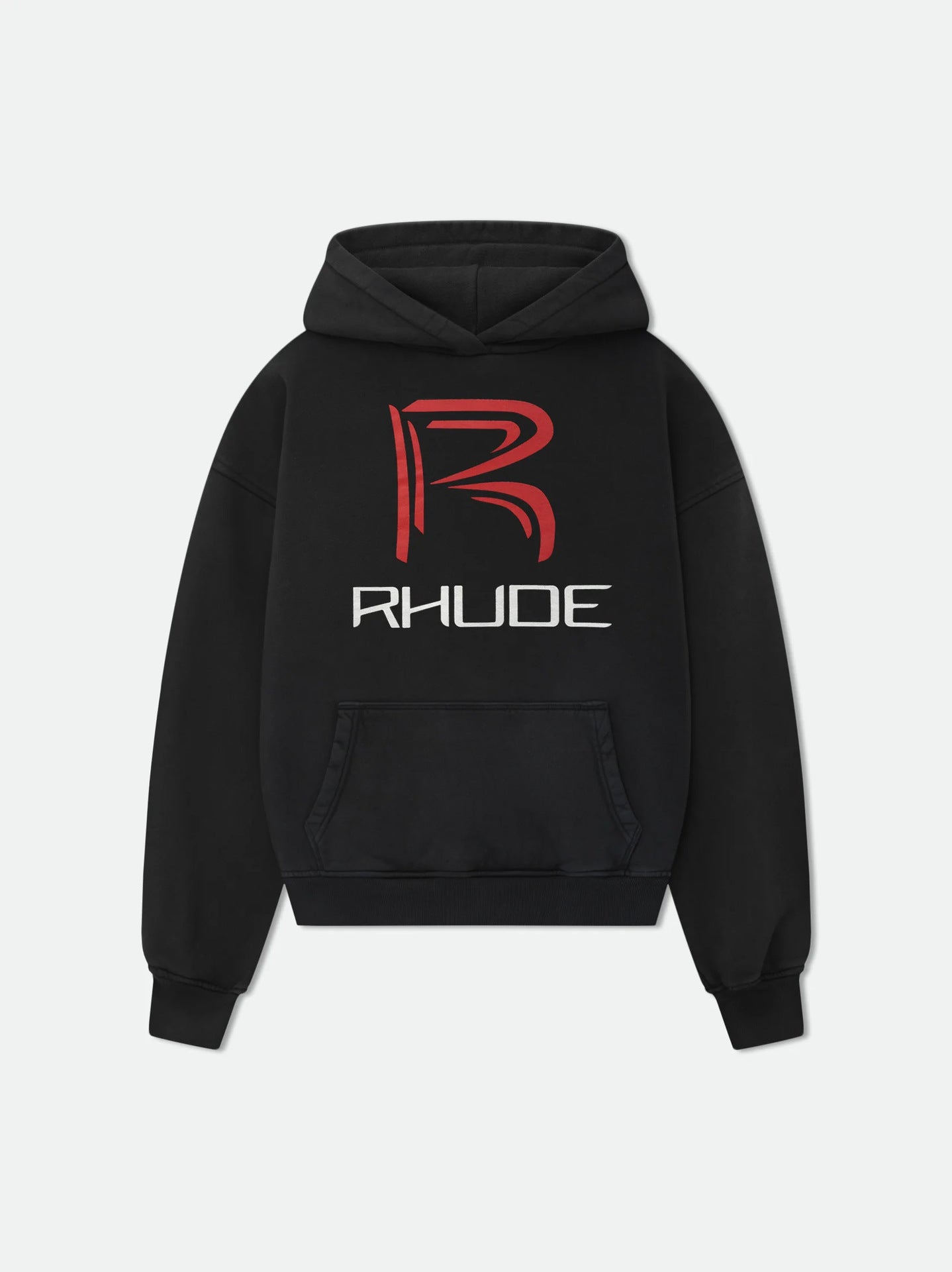 RHUDE Circuit Logo Hoodie