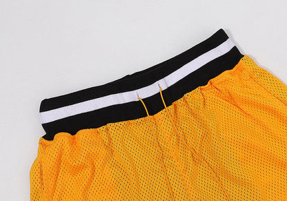 RHUDE Leisure sport Shorts