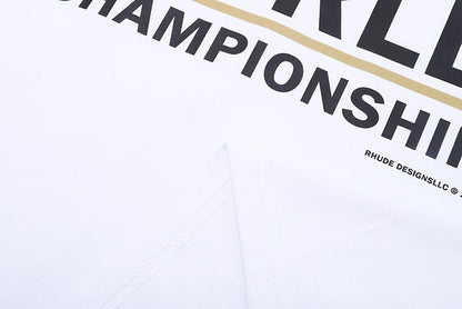 RHUDE T-Shirt