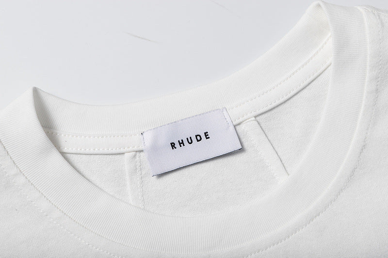 RHUDE logo-print T-Shirts