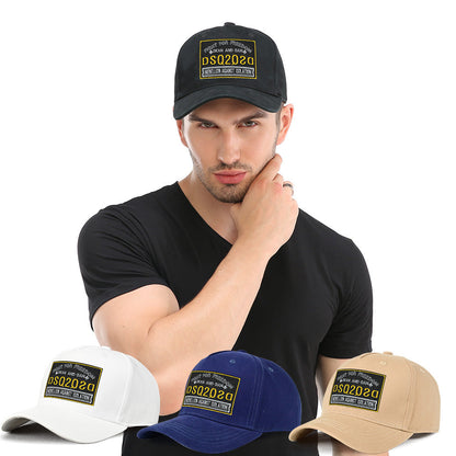 New-DSQ2 2024ss Fashion Hat