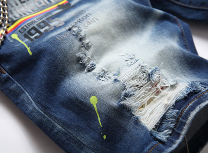 New-DSQ2 Five points Jeans #1123