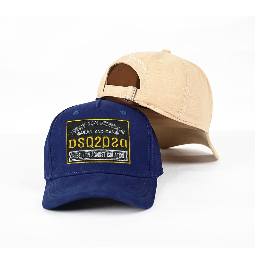 New-DSQ2 2024ss Fashion Hat