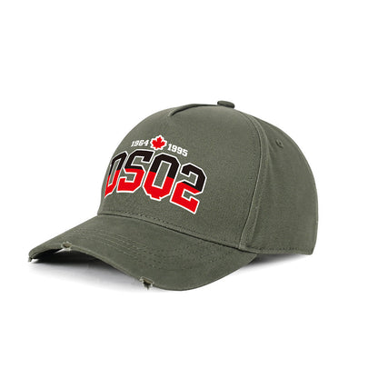 New-DSQ2 2024ss Hat