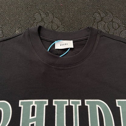 RHUDE Aspen Ski Crest Tee