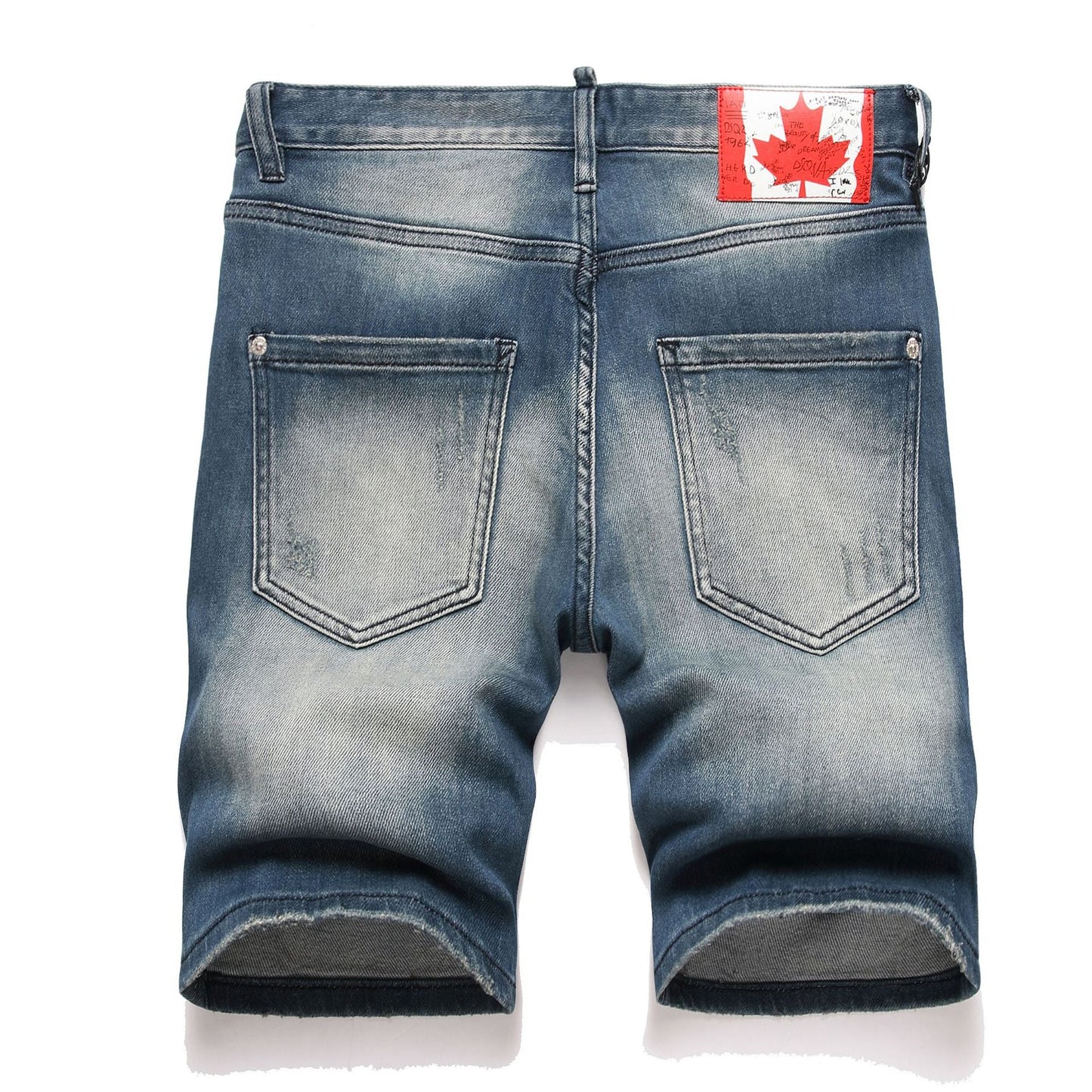 New-DSQ2 Five points Jeans